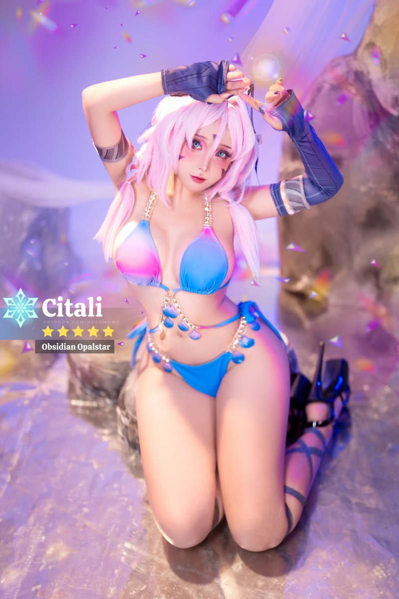 ❌Citali-chan
✅ Citali Baba 🤣

#Genshinlmpact #シトラリ 
𝙁𝙍𝙀𝙀 𝘼𝙋𝙍𝙄𝙇 𝙍𝙀𝙒𝘼𝙍𝘿