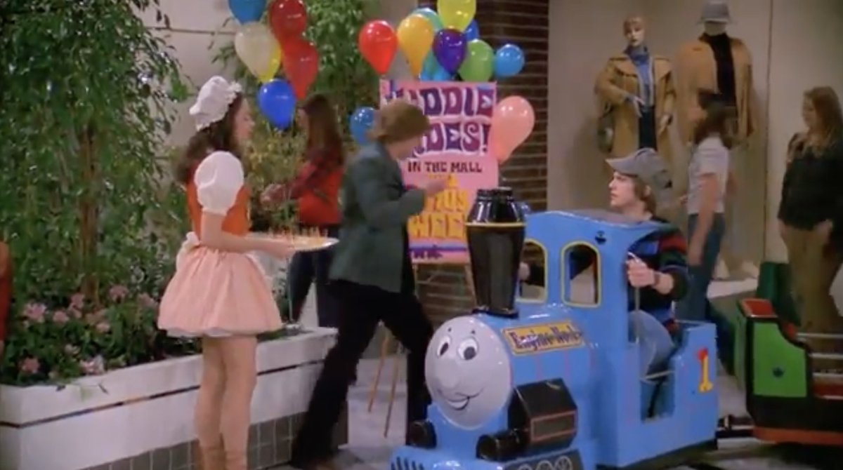 Is this suppose to be Thomas??