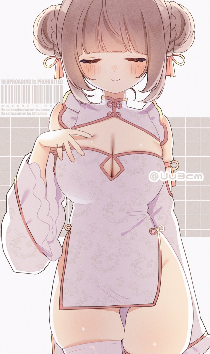 Uu3cm's tweet image. 🐑お仕事募集中🐑
🤍むちむちの可愛い女の子が得意です🤍
🤍Skeb
skeb.jp/@Uu3cm
🤍ご依頼について
lit.link/Uu3cm
✉️ご依頼のご相談はお気軽にDMまで✉️
🤍その他リンクまとめ
potofu.me/uu3cm
🚫AI学習禁止 / DO NOT AI LEARNING🚫