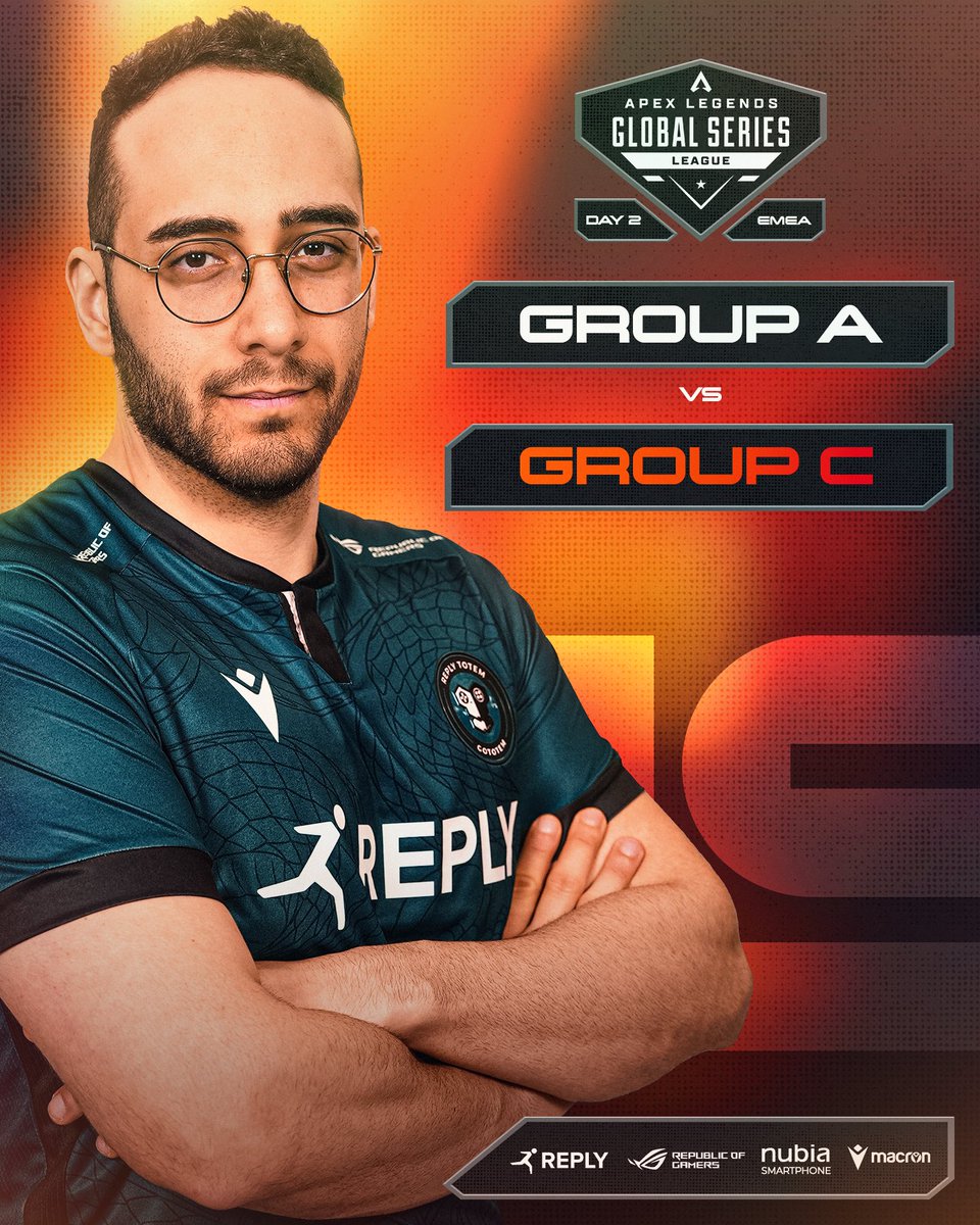 First gameday of ALGS Pro League for us! 😤

Watch and support the boys live 🟢
twitch.tv/playapex