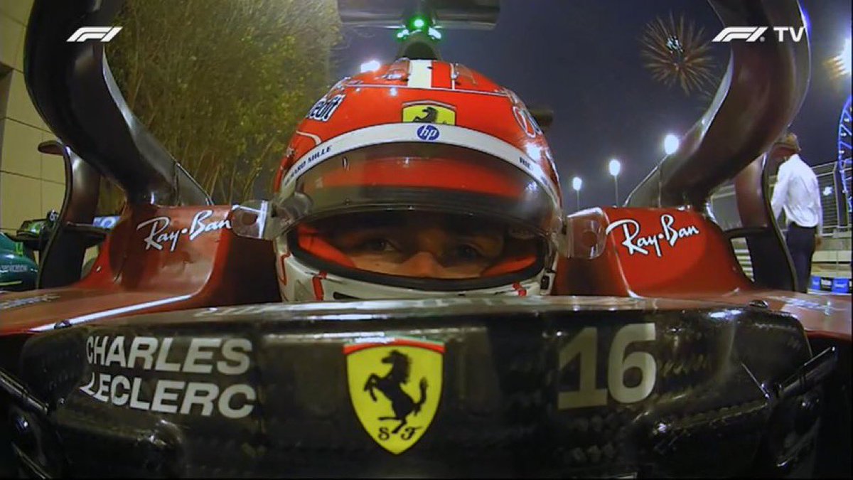 driver of the day? no. driver of my life