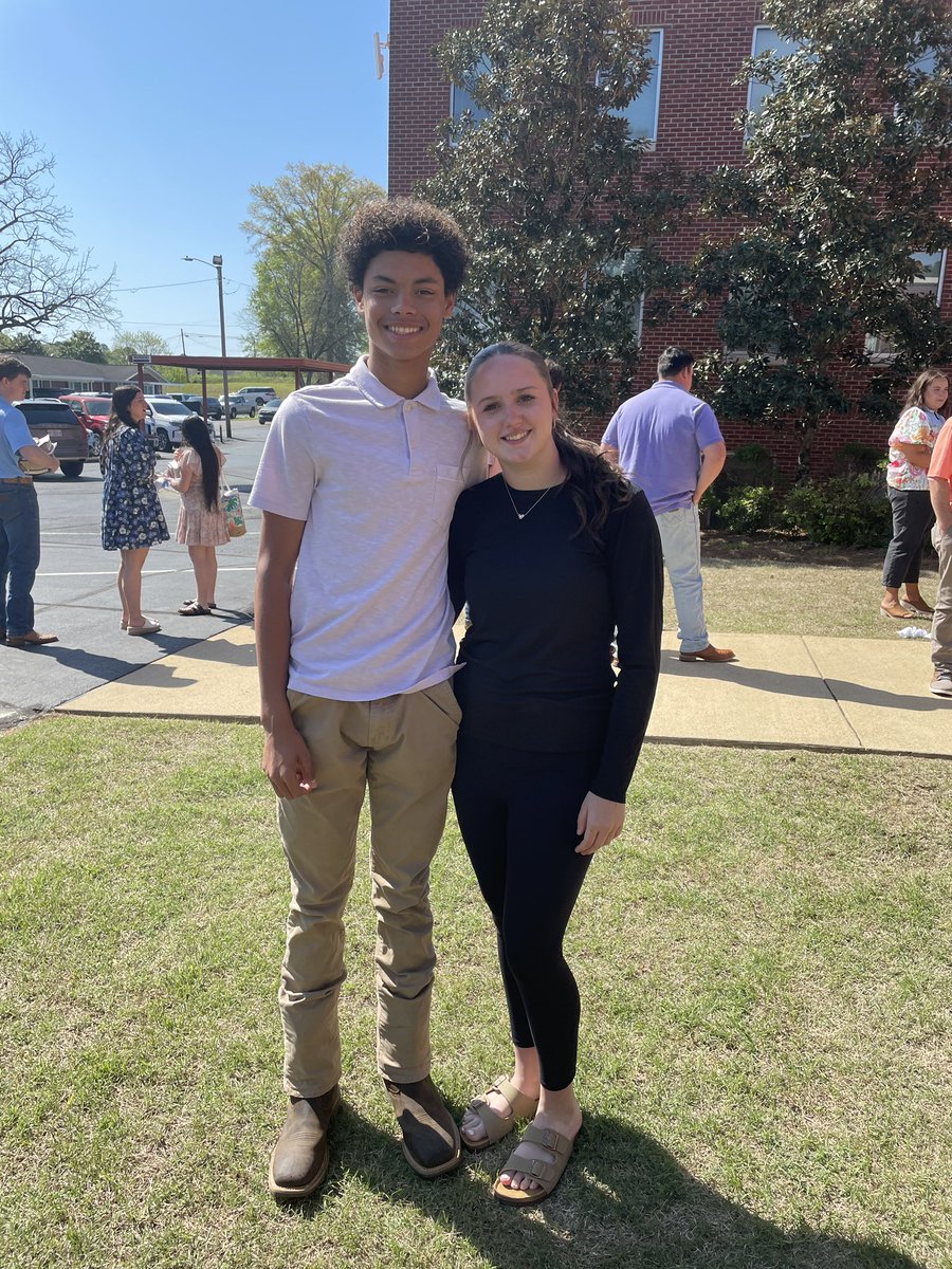 And now, and most importantly, they are brother and sister in Christ!!! We love our Jakolbe! 
#EquallyYoked