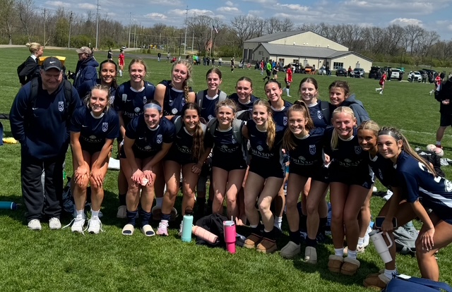 Finished our final Showcase going 3-0.  Thankful to go undefeated in everyone w/this group.  Like any team we faced a few obstacles, a few rough starts,  but like WE do we overcame to stay undefeated in Showcase play!