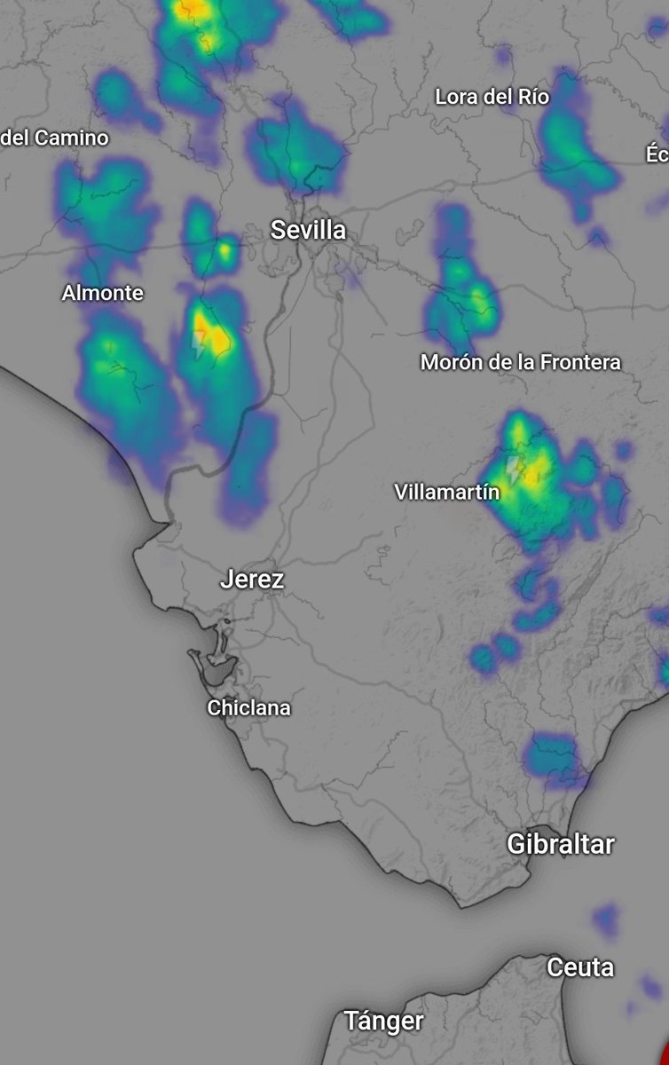 MeteoCádiz tweet media
