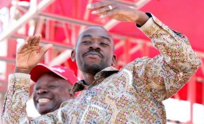 Who consulted the 2 million who voted for Nelson CHAMISA &amp; heard what they now want/expect him to do?

Who also made some of these clever chaps the spokespersons of those 2mil voters?

I &amp; many others voted for him too;
And we are very ok with his sabbatical &amp; the sabbath verses!
