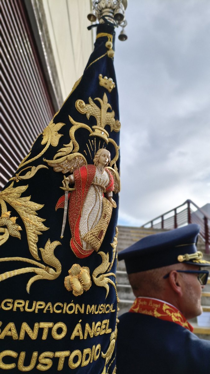 amsac_rute's tweet photo. DOMINGO DE RAMOS 2025
🕙 18:55
Ya nos encontramos en Santa Marina. En nuestro pasacalles ha sonado:
🎼 El Popi
📌 Iglesia de Santa Marina de Aguas Santas
#SAC2025SS https://t.co/drH2XzY5mU