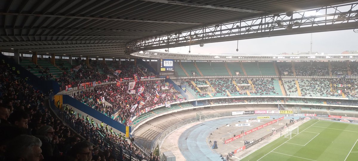 MatousKrecl's tweet photo. Kvalitně strávený víkend v Itálii 🤩

Sobota:
Juventus FC - US Lecce 

Neděle:
Hellas Verona FC - Genoa CFC 

@DestinaceFotbal 

#groundhopping https://t.co/S0DdhHhGr5