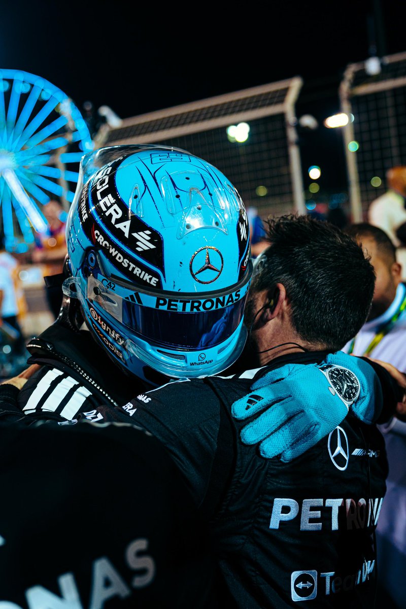Mercedes-AMG PETRONAS F1 Team tweet media
