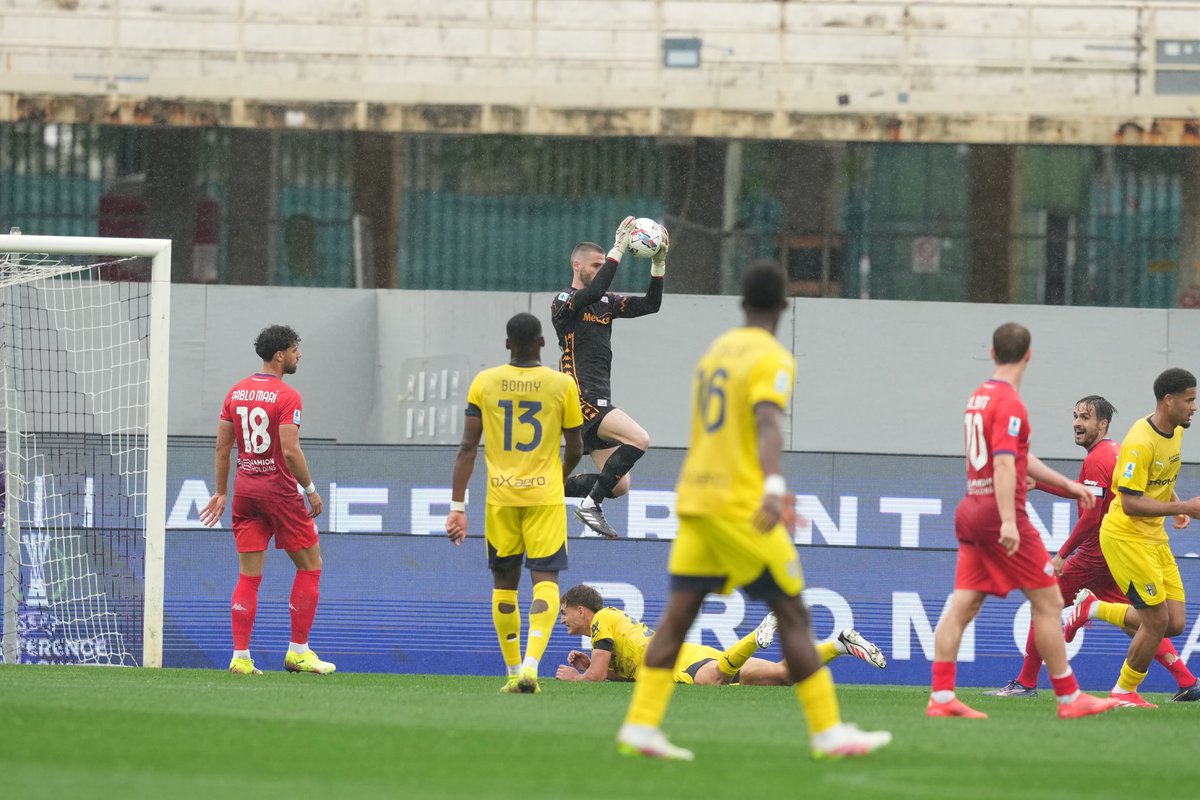 David de Gea tweet media