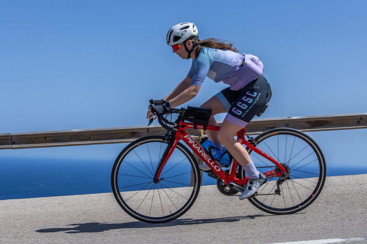 Vanessa Mulhall ๐ฎ๐ช ๐ต๐ธ ๐ฒ โ๏ธ ๐ณ๏ธโ๐ (@nessmul18) on Twitter photo An amazing week cycling in Mallorca great climbing, great roads and fantastic weather ๐
Cyclists paradise โฐ๏ธ๐ดโโ๏ธ๐ An amazing week cycling in Mallorca great climbing, great roads and fantastic weather ๐
Cyclists paradise โฐ๏ธ๐ดโโ๏ธ๐