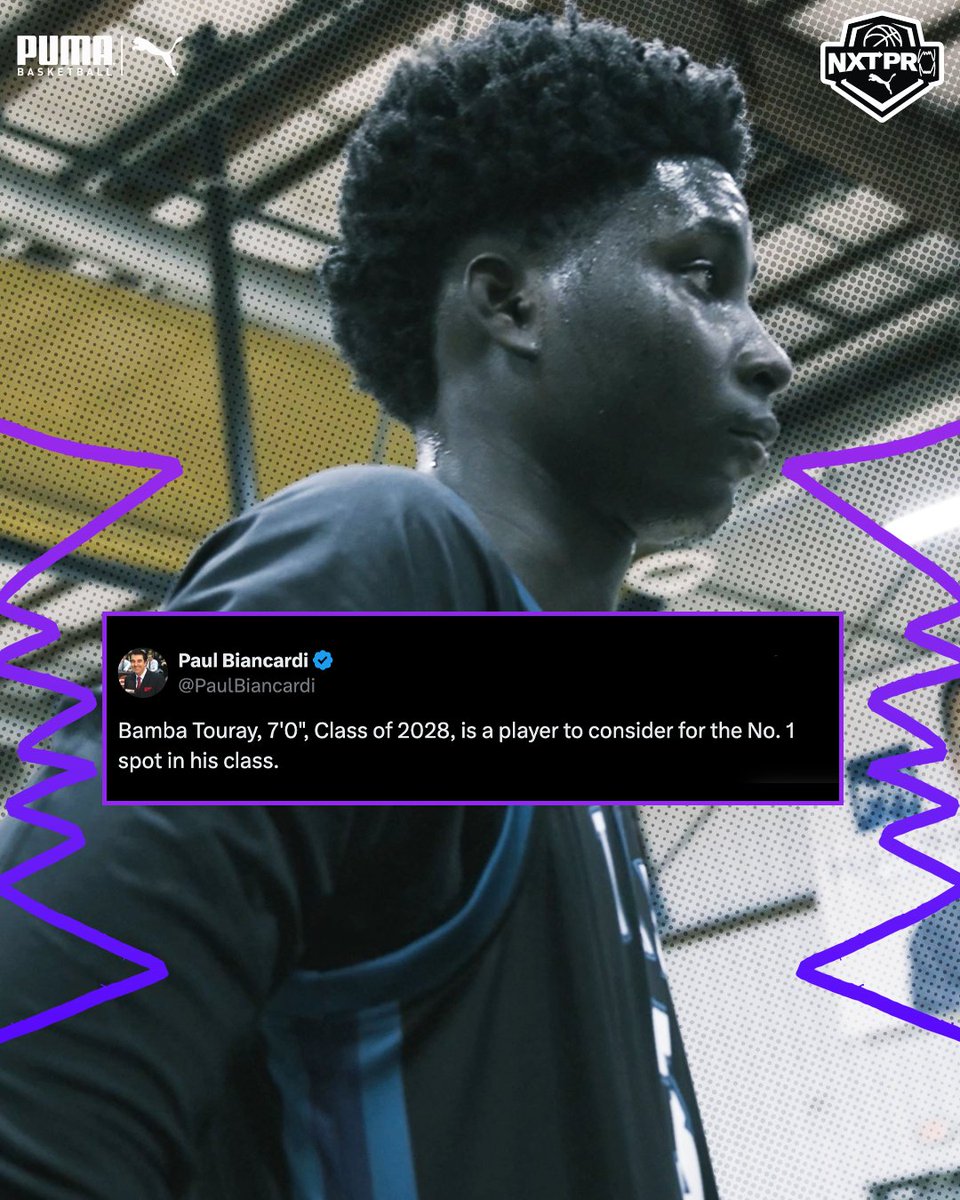 PRO16League's tweet photo. The Top 15U Prospect in the Country TOOK OVER Vegas🔥

#PRO16Family | @AB_touray https://t.co/v4zHeJo6ls