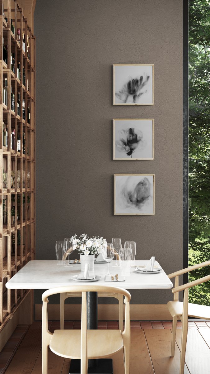 La verdad interior 2

Esta serie se creó sin usar el pincel, dejando que cada mancha se fuese posando naturalmente en el espacio.

Ver: f.mtr.cool/dmgexklnrz

#ArtLovers #FineArt #ArtInvestment #ModernArt #ArtOnline #ArteEnVenta