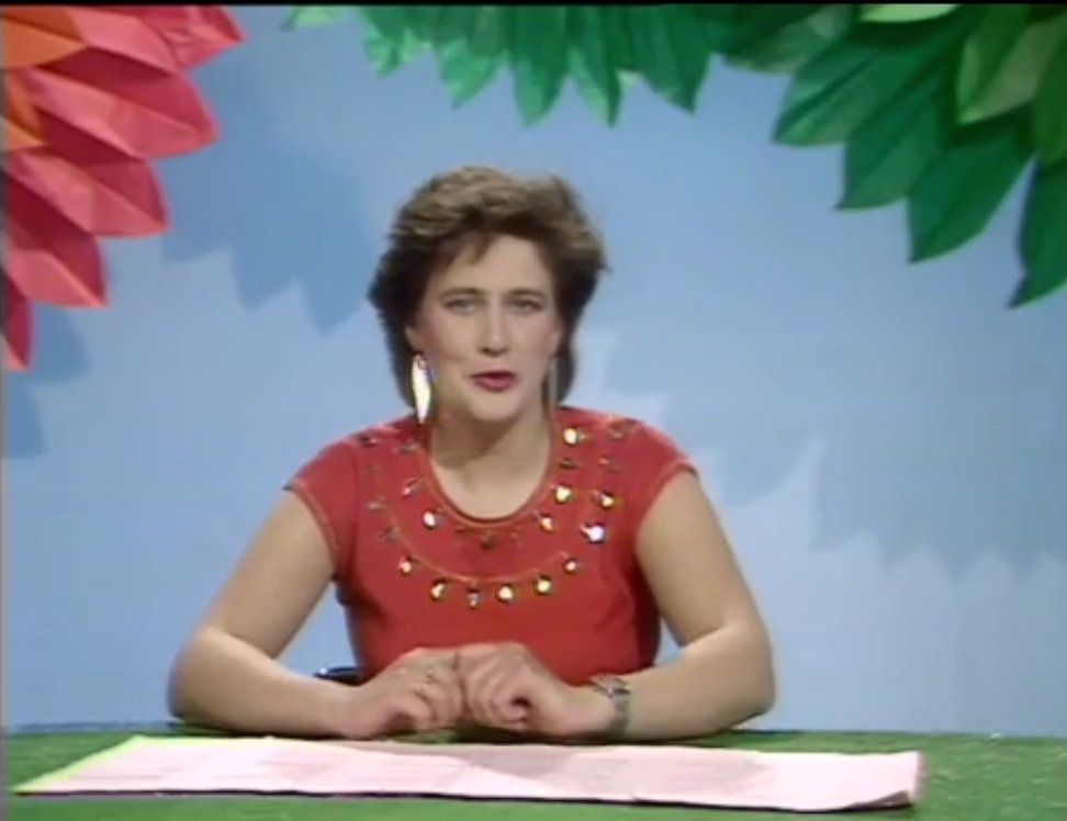 CuriousUkTelly's tweet photo. New article is Bursts of Gaelic Madness: Mag is Mog and Bzzz https://t.co/VdCz5tDIrd which looks at two Scottish Gaelic children's programmes from the early 1980s which rank among the strangest things I've ever watched. https://t.co/Q2Bl4sXaDR