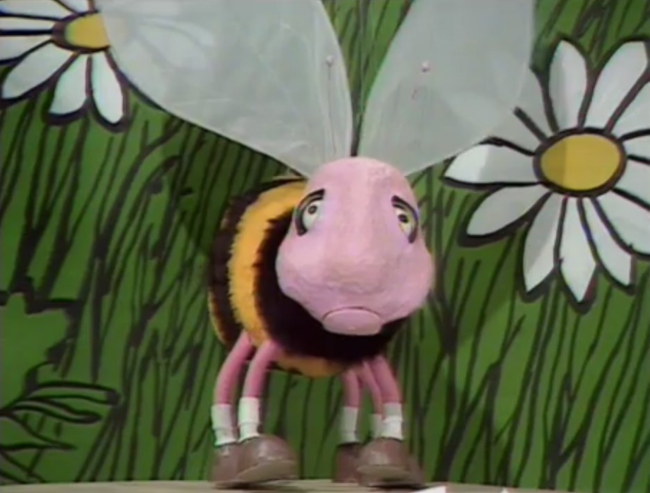 CuriousBritishTelly (@curiousuktelly) on Twitter photo New article is Bursts of Gaelic Madness: Mag is Mog and Bzzz curiousbritishtelly.co.uk/2025/04/bursts… which looks at two Scottish Gaelic children's programmes from the early 1980s which rank among the strangest things I've ever watched. New article is Bursts of Gaelic Madness: Mag is Mog and Bzzz curiousbritishtelly.co.uk/2025/04/bursts… which looks at two Scottish Gaelic children's programmes from the early 1980s which rank among the strangest things I've ever watched.