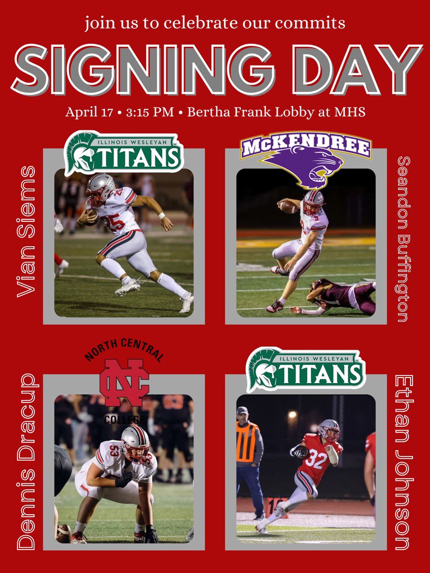 Morton Hogs Football tweet media