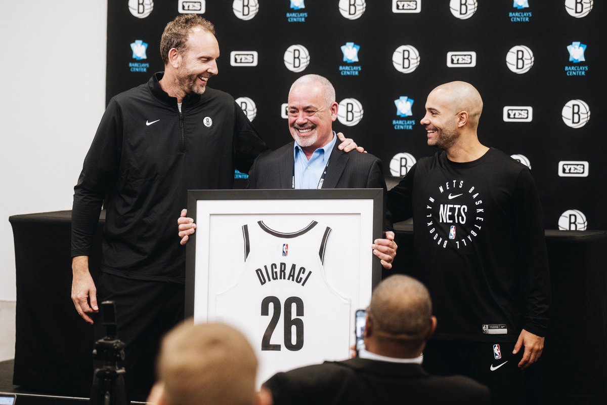 Brooklyn Nets tweet media