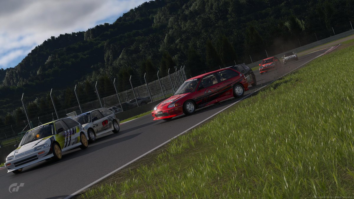 Avalon Motorsport (@avalon_msport) on Twitter photo 📸 FOTOS AUTOPOLIS vs CIVIC '87 📸
2° Victoria 🏆 consecutiva de <a href="/KrakenStainsGT/">Kraken Stains GT</a>, <a href="/PowerTeamRacing/">Power Team Racing (PTR)</a> 🥈 y <a href="/FanaticVirtual/">FANATIC Virtual Racing Team</a> 🥉se repartieron el podio...y no fue lo único que repartieron ....
Batallas impresionantes con paralelos infinitos😱, accidentes 💥, un jornada espectacular 📸 FOTOS AUTOPOLIS vs CIVIC '87 📸
2° Victoria 🏆 consecutiva de <a href="/KrakenStainsGT/">Kraken Stains GT</a>, <a href="/PowerTeamRacing/">Power Team Racing (PTR)</a> 🥈 y <a href="/FanaticVirtual/">FANATIC Virtual Racing Team</a> 🥉se repartieron el podio...y no fue lo único que repartieron ....
Batallas impresionantes con paralelos infinitos😱, accidentes 💥, un jornada espectacular