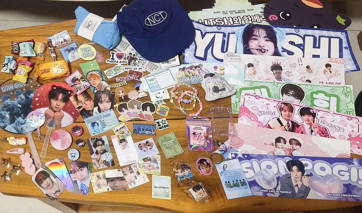 auremjwi's tweet image. saur many anik-aniks from last saturday 🥹💝 thank you so much powz !!!!