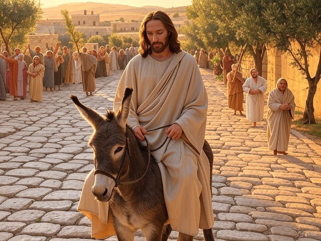QiwiGames's tweet photo. On this palm Sunday, I add my own witness that Jesus Christ died for our sins, and even more wonderfully he lives again today

He is risen! https://t.co/ZCOkDrYrqN