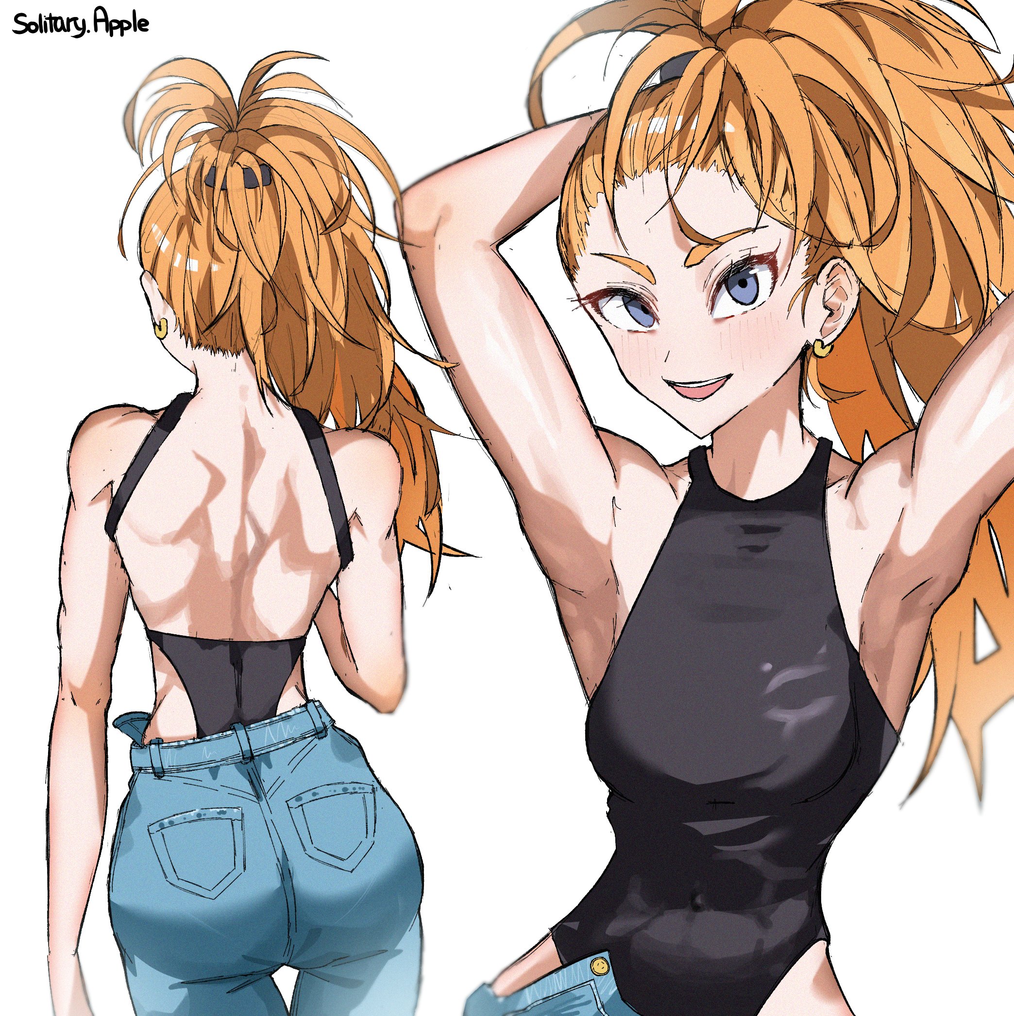 Solitary.apple (COMMISSIONS OPEN) on X: 