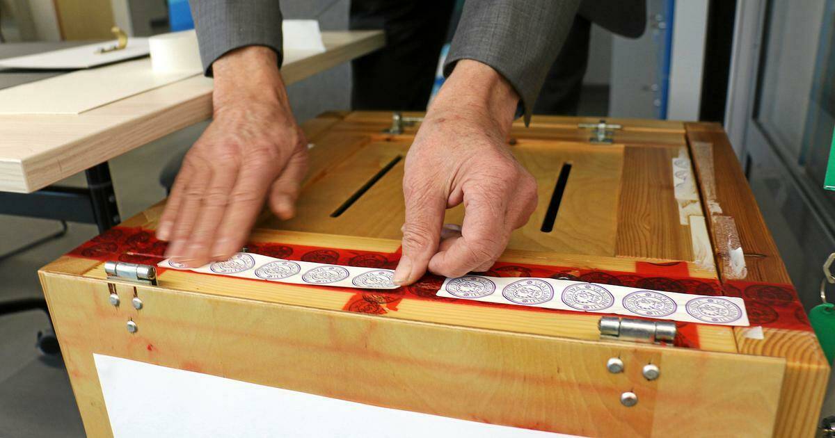 Ketkä pääsevät Mäntyharjun valtuustoon? – Seuraa ääntenlaskentaa Mäntyharjussa ja Pertunmaalla tästä dlvr.it/TK7ZBT