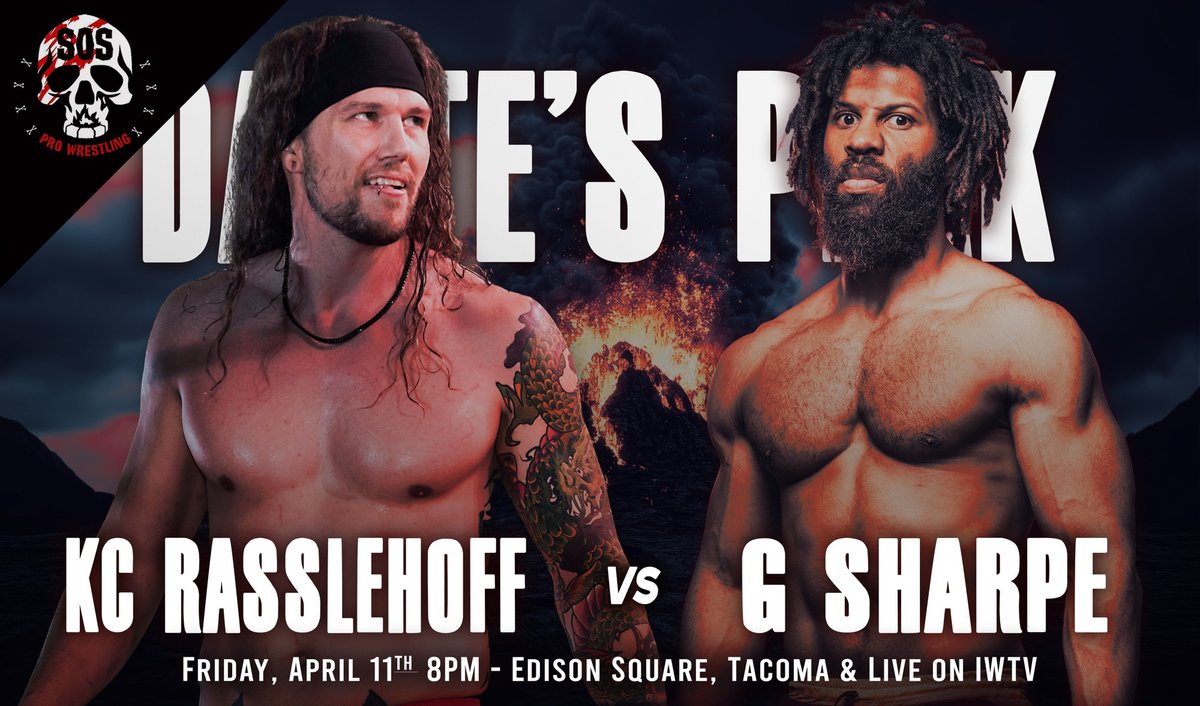 IWTV (@indiewrestling) on Twitter photo Now On Demand
<a href="/sosprowrestling/">SOS Pro Wrestling</a> Dante's Peak
<a href="/Kevdeezy88/">KC</a> v <a href="/imoldgregsharpe/">H Y P R #RUNTHIS</a>
<a href="/TheRashadTyson/">Real Talk Rashad Tyson</a> v <a href="/matt_brannigan/">matt_brannigan</a>
<a href="/TheAustinOso/">Austin Oso</a> v <a href="/Ravenousrandy/">Randy Myers</a>
+ <a href="/REALEthanHD/">ETHAN HD (ALL CAPS)</a> <a href="/ImSteveMigs/">Steve Migs</a> <a href="/MrDerrickShaw/">❌Derrick Shaw💢</a> <a href="/dante_smythe/">Dante Smythe</a> <a href="/ThePhlexBrand/">Malcolm Evans</a> <a href="/ThePitfallJones/">Pitfall Jones</a> & more!
independentwrestling.tv/player/Dz7o83O… Now On Demand
<a href="/sosprowrestling/">SOS Pro Wrestling</a> Dante's Peak
<a href="/Kevdeezy88/">KC</a> v <a href="/imoldgregsharpe/">H Y P R #RUNTHIS</a>
<a href="/TheRashadTyson/">Real Talk Rashad Tyson</a> v <a href="/matt_brannigan/">matt_brannigan</a>
<a href="/TheAustinOso/">Austin Oso</a> v <a href="/Ravenousrandy/">Randy Myers</a>
+ <a href="/REALEthanHD/">ETHAN HD (ALL CAPS)</a> <a href="/ImSteveMigs/">Steve Migs</a> <a href="/MrDerrickShaw/">❌Derrick Shaw💢</a> <a href="/dante_smythe/">Dante Smythe</a> <a href="/ThePhlexBrand/">Malcolm Evans</a> <a href="/ThePitfallJones/">Pitfall Jones</a> & more!
independentwrestling.tv/player/Dz7o83O…