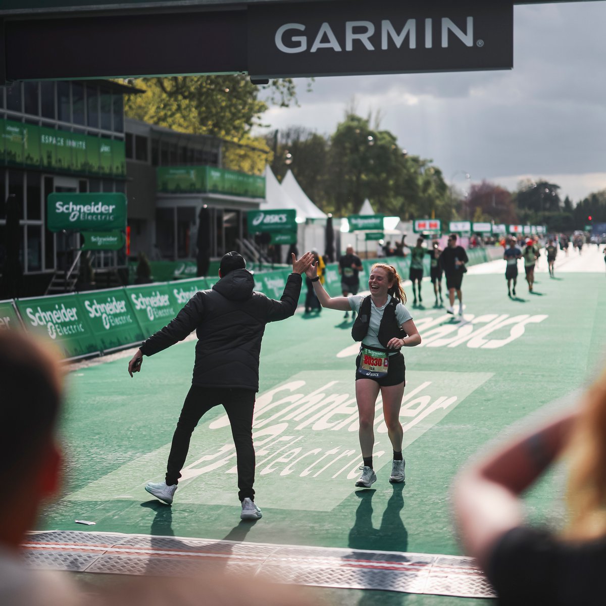 BRAVO👏 Tu es finisher du #SchneiderElectric #ParisMarathon !
Découvre ton résultat officiel sur timeto

CONGRATS👏 You are a finisher of the #SchneiderElectric #ParisMarathon!
Discover your official result on timeto

👉 bit.ly/4ikoQG1

📷 A.S.O. / Aurélien Vialatte