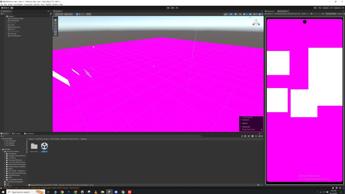 Happy Sunday here 
Working on a game project made in unity 
#Graphic_Design #Unity  #game #UI/UX