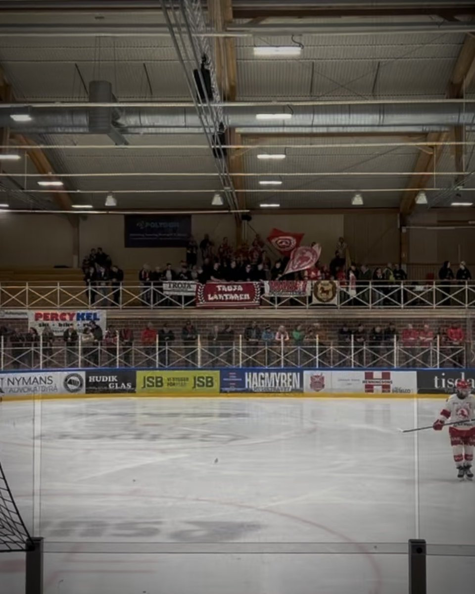 trojaljungby's tweet image. Stort tack till er som stöttade oss på plats i Hudiksvall i helgen! ❤️🤍