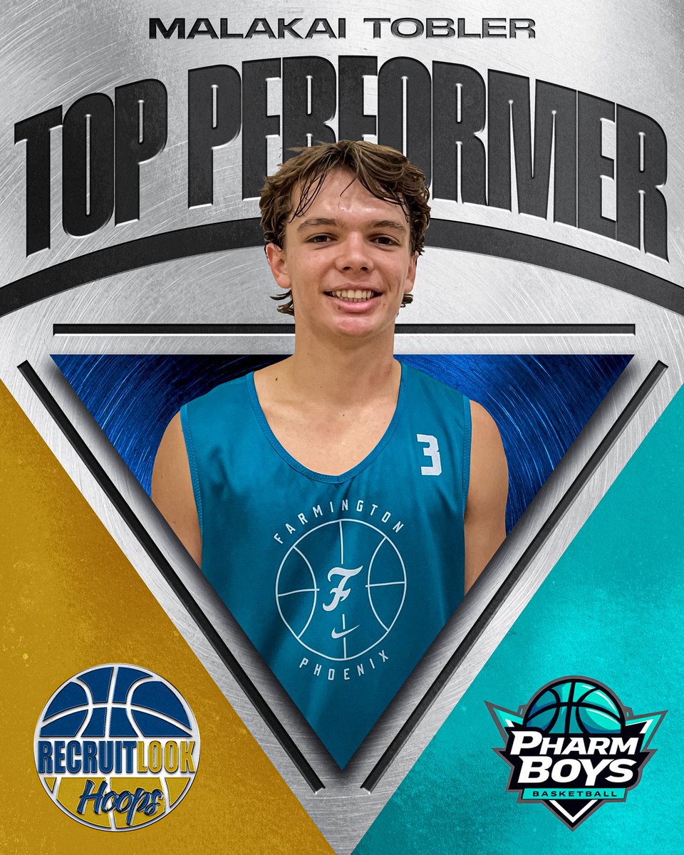 2027 | Malakai Tobler | #RLHoops 

Tobler posses strong ball-handling skills. He's capable of making quick stops for mid-range shots, shooting 3s with ease, &amp; creating scoring opportunities for his teammates.