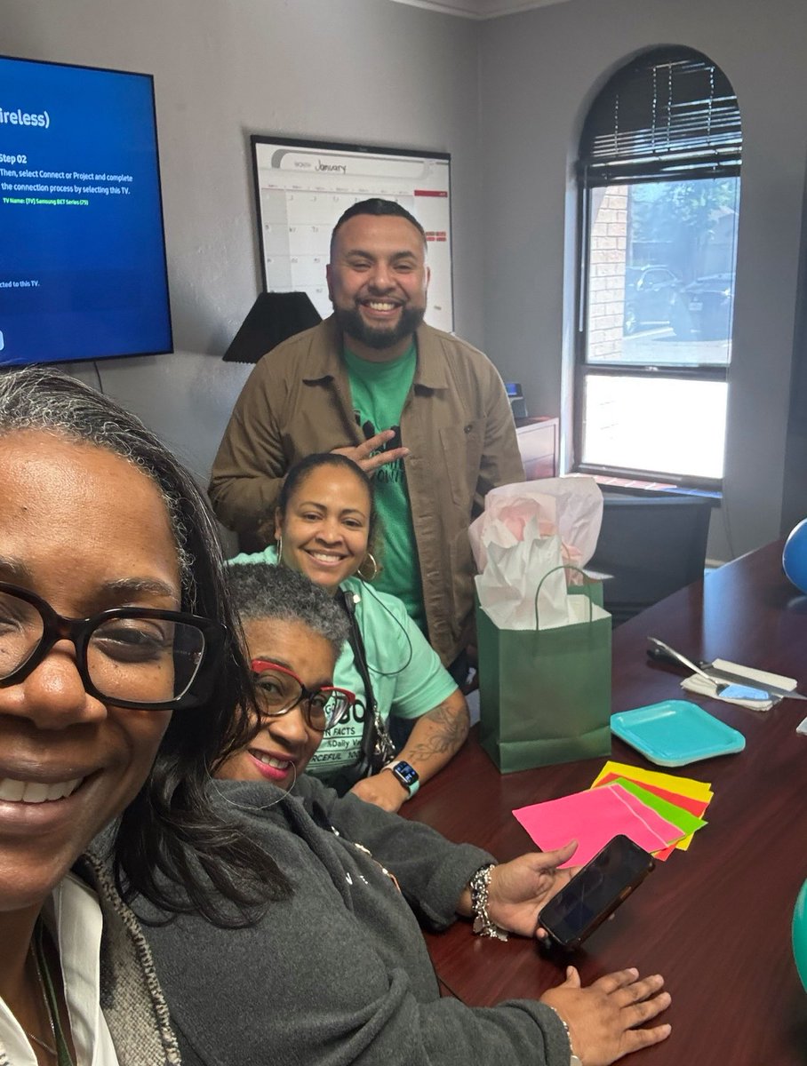Edison Middle School (@edison_school) on Twitter photo 🎉 Shoutout to my amazing APs, Ms. Dickson White <a href="/donawhi/">Donna Dickson-White</a> and Ms. Moore <a href="/maiyamoore26/">Mrs. Moore</a> , for leading the charge this school year! Your dedication to ensuring our students receive high-quality instruction is unmatched 🙌 !!
<a href="/HoustonISD/">Houston ISD</a> <a href="/MrGuzmanHISD/">Johnatan Guzman</a> <a href="/AprilColeman74/">April Coleman</a> 🎉 Shoutout to my amazing APs, Ms. Dickson White <a href="/donawhi/">Donna Dickson-White</a> and Ms. Moore <a href="/maiyamoore26/">Mrs. Moore</a> , for leading the charge this school year! Your dedication to ensuring our students receive high-quality instruction is unmatched 🙌 !!
<a href="/HoustonISD/">Houston ISD</a> <a href="/MrGuzmanHISD/">Johnatan Guzman</a> <a href="/AprilColeman74/">April Coleman</a>