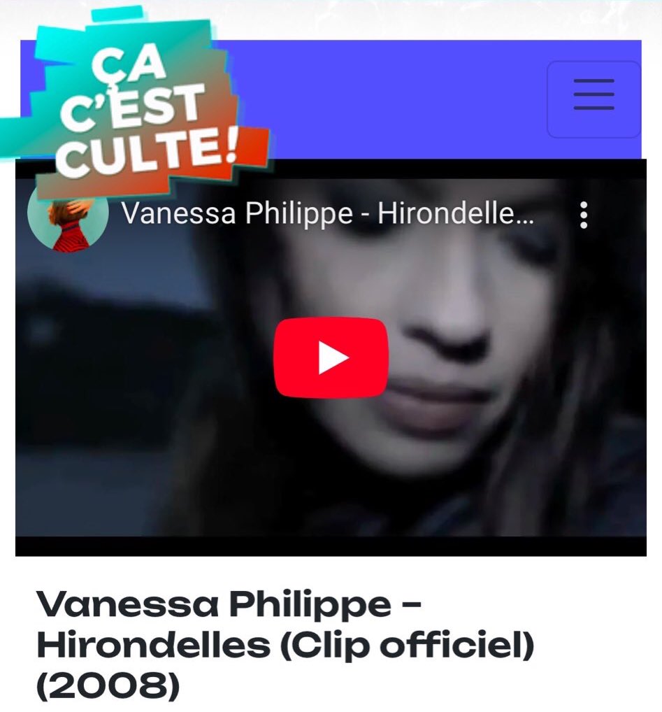 Vanessa Philippe tweet media