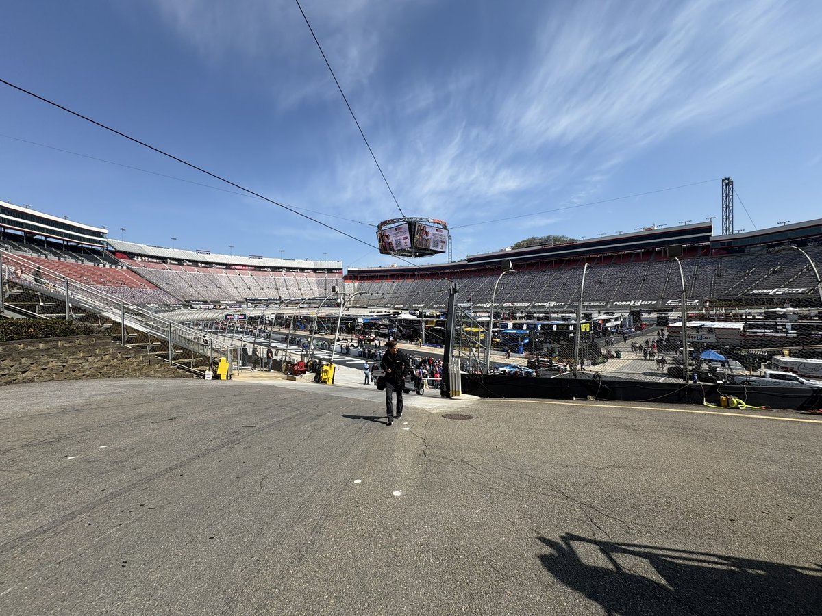 “The Last Great Colosseum”