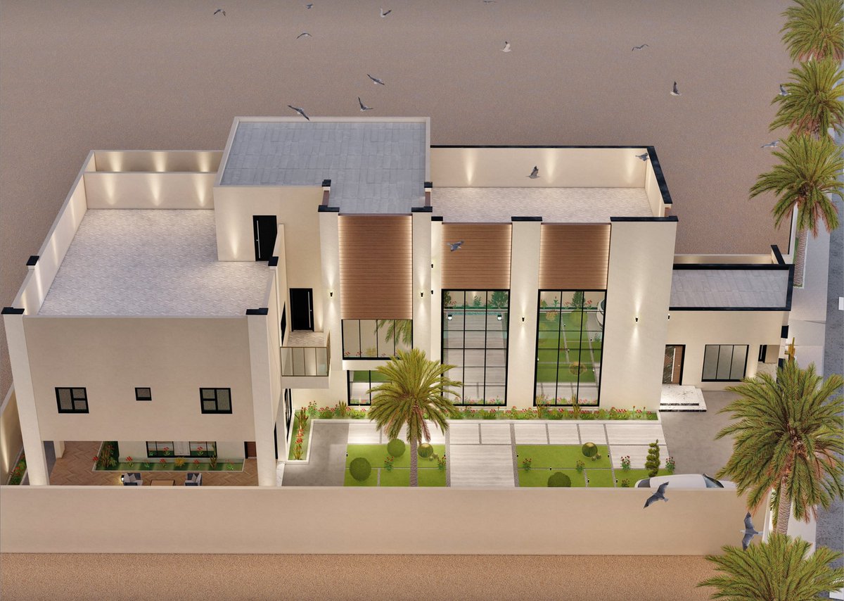 RAMZALTASHYID's tweet photo. من اعمالنا في التصاميم :

#شركة رمز التشييد للهندسة المدنية

جانب من اعمال تصميم واجهة فله 
المساحة 675 متر مربع 
المدينة : الخرج 
نمط التصميم : مودرن (modern) 

#تصميم_داخلي #تصميم_معماري #مكتب_هندسي #اشراف #استشارات_هندسية #الخرج #الدلم #الرياض #اشراف #تصميم https://t.co/czFPPgQTYN