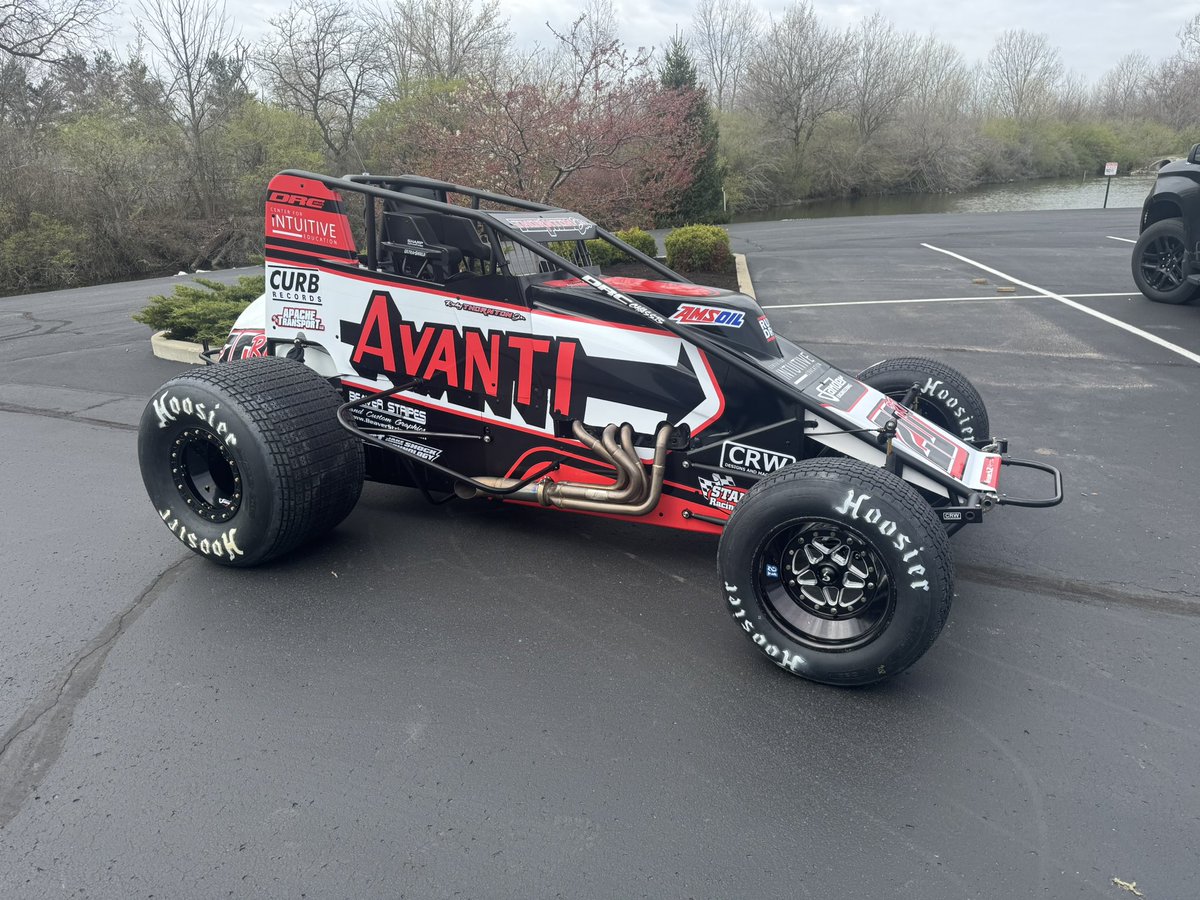 Ready for some fun today at Terre Haute big thanks to <a href="/teamazracing21/">Team AZ Racing</a>