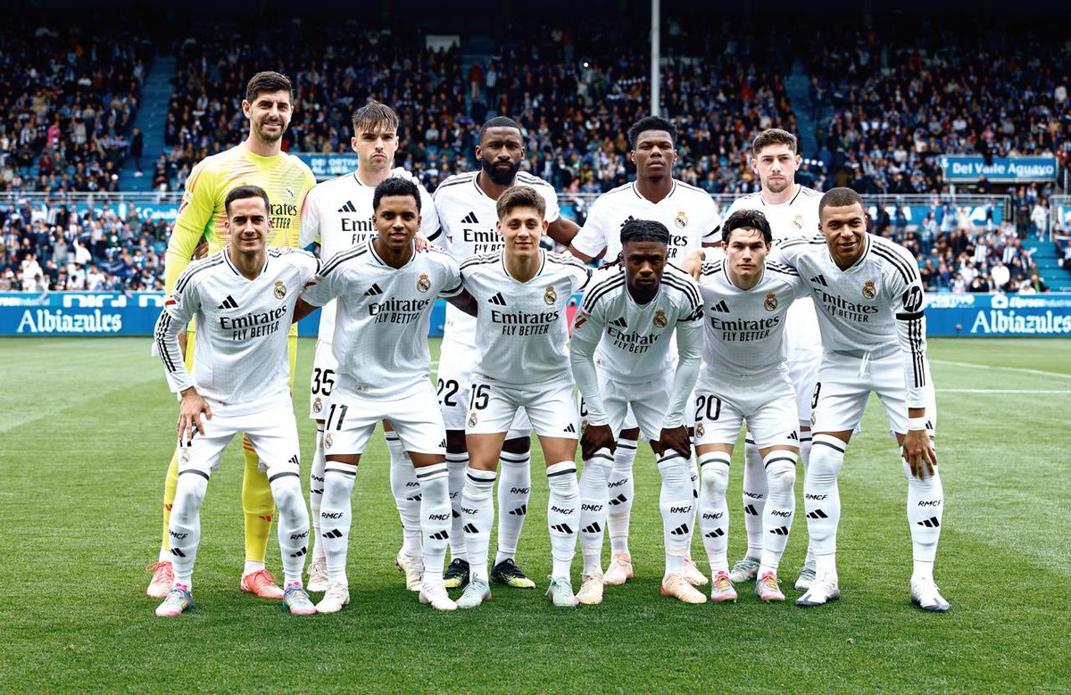 RodrygoGoes's tweet image. Nos vemos el miércoles, Madridistas! Vosotros seréis clave 🤍 !HALA MADRID!