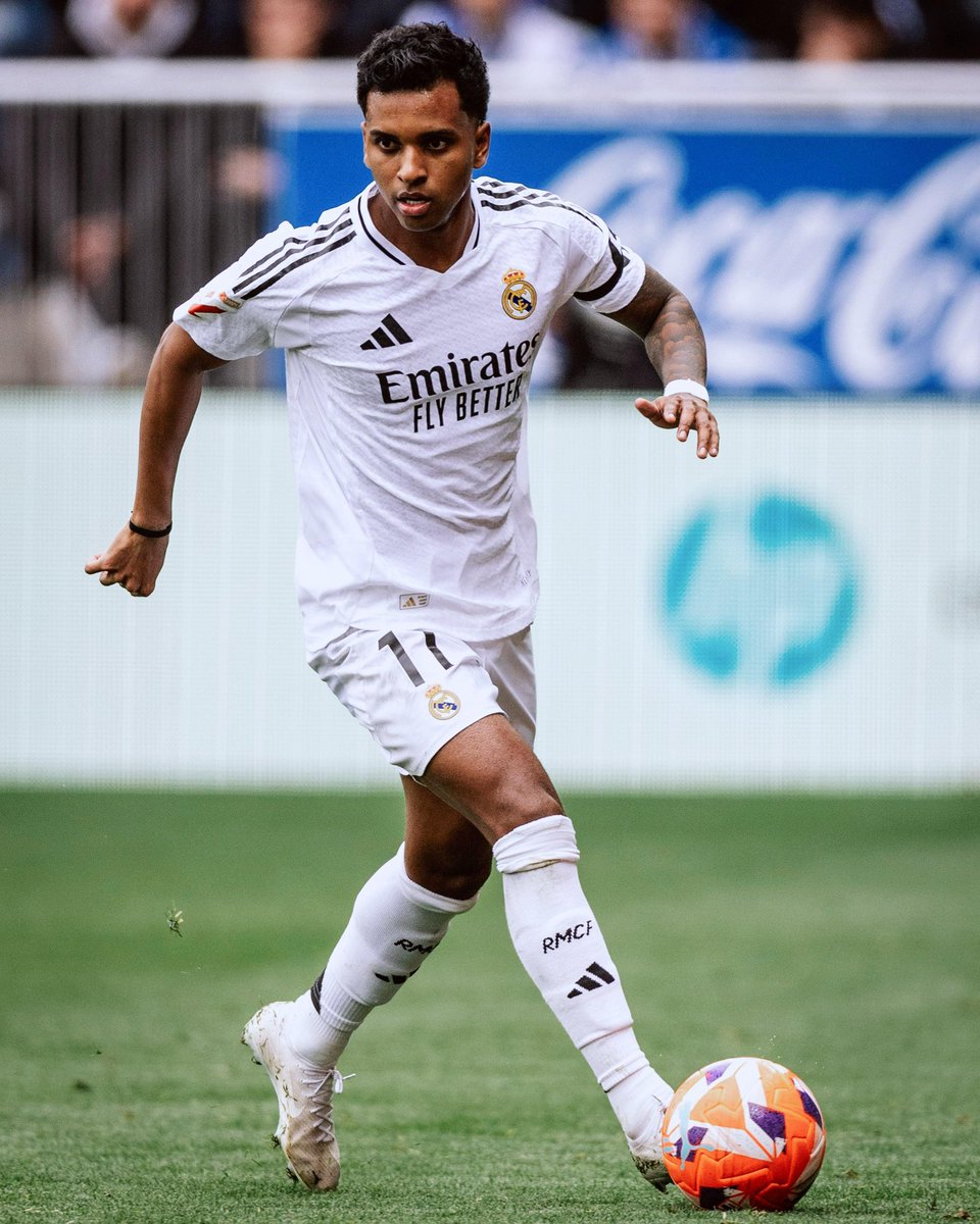 RodrygoGoes's tweet image. Nos vemos el miércoles, Madridistas! Vosotros seréis clave 🤍 !HALA MADRID!