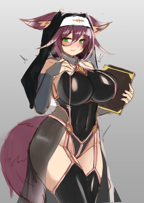 #フォロワーさんから私にオススメの要素を貰ってえっちな聖女をつくる

聖女……聖女かこれ? 