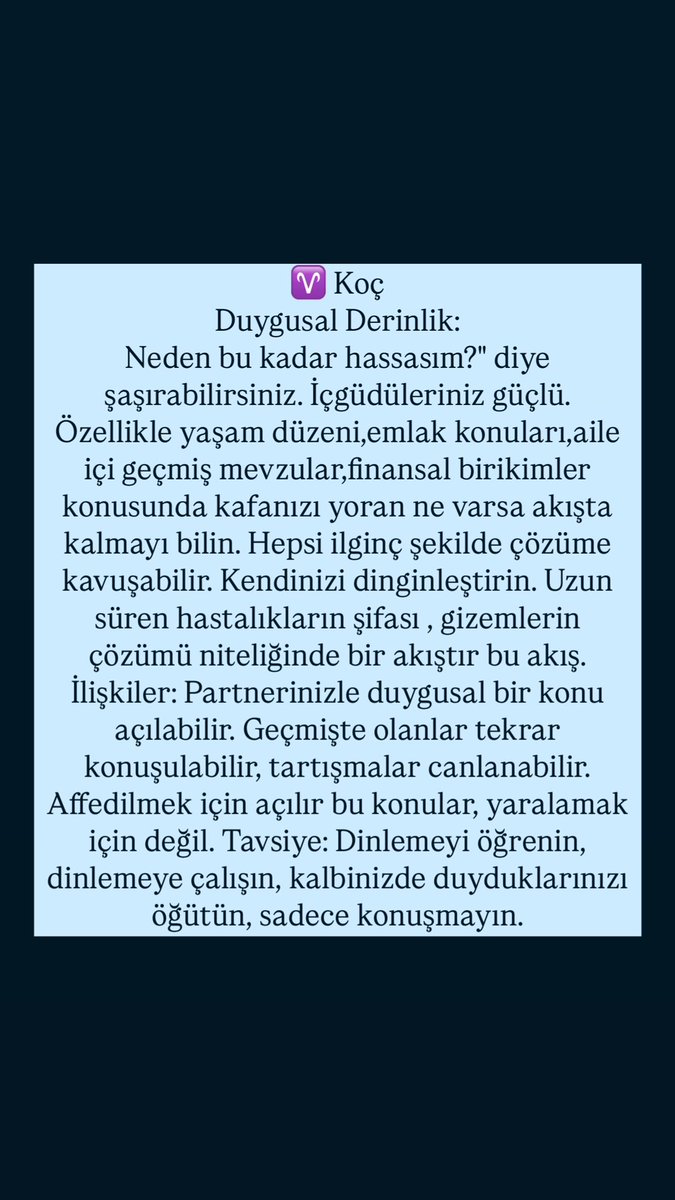 Koç Burcuna Etkileri – 14/16 Nisan Büyük Su Üçgeni ve Etkileri;
GERÇEK İYİLEŞME VE ARINMA!
Sezgisel derinliklerin arttığı bu mistik günlerde, Koç burcu olarak alışık olduğun hızlı ve doğrudan enerji akışı yerini daha içsel, daha sezgisel bir ritme bırakabilir. Bu durum seni başta