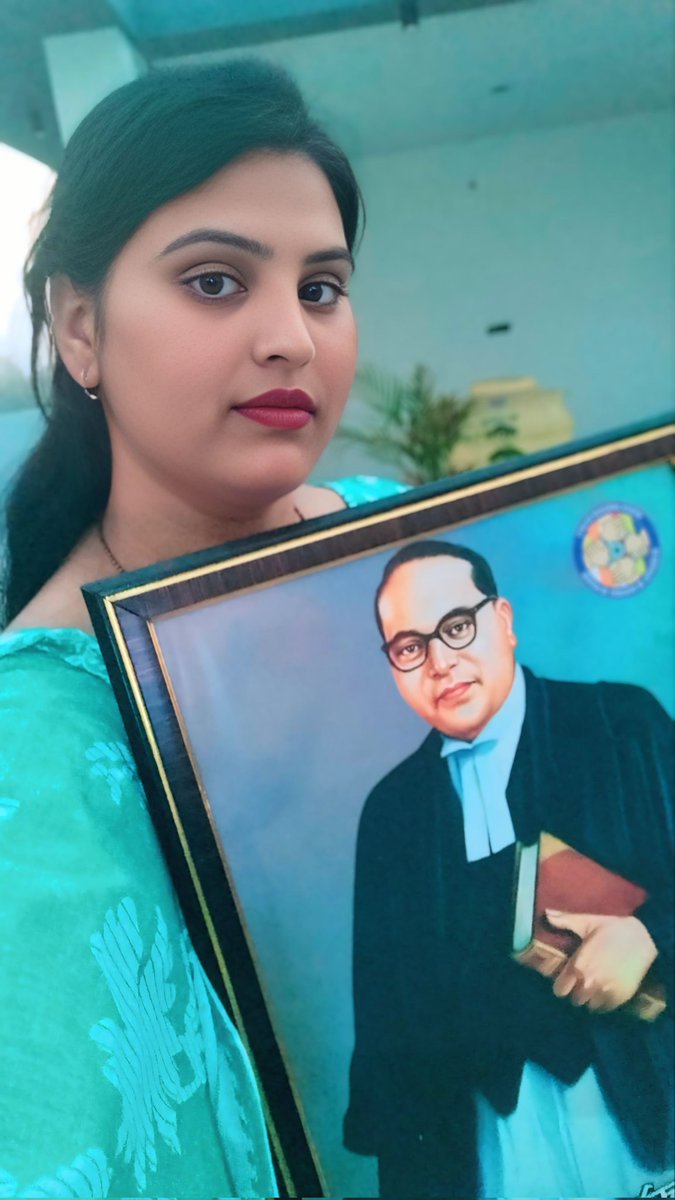 कल महापर्व है हमारा सबसे बड़ा त्यौहार है जो लोग होली,दिवाली,गणेश चतुर्थी,दुर्गा पूजा आदि की बधाई दे दे कर मेरे फोन की मेमोरी भर देते हैं कल वो सभी जी भर के बधाई देना
🙏🙏
हमारे मसीहा का जन्मदिन है जश्न धूमधाम से ओर शान्ति पूर्वक मनाएं
धन्यवाद🙏
#जयभीम 🙏
#महापर्व
<a href="/Archana_voice/">Archana Ambedkar ( बहुजन शेरनी )</a>✍️