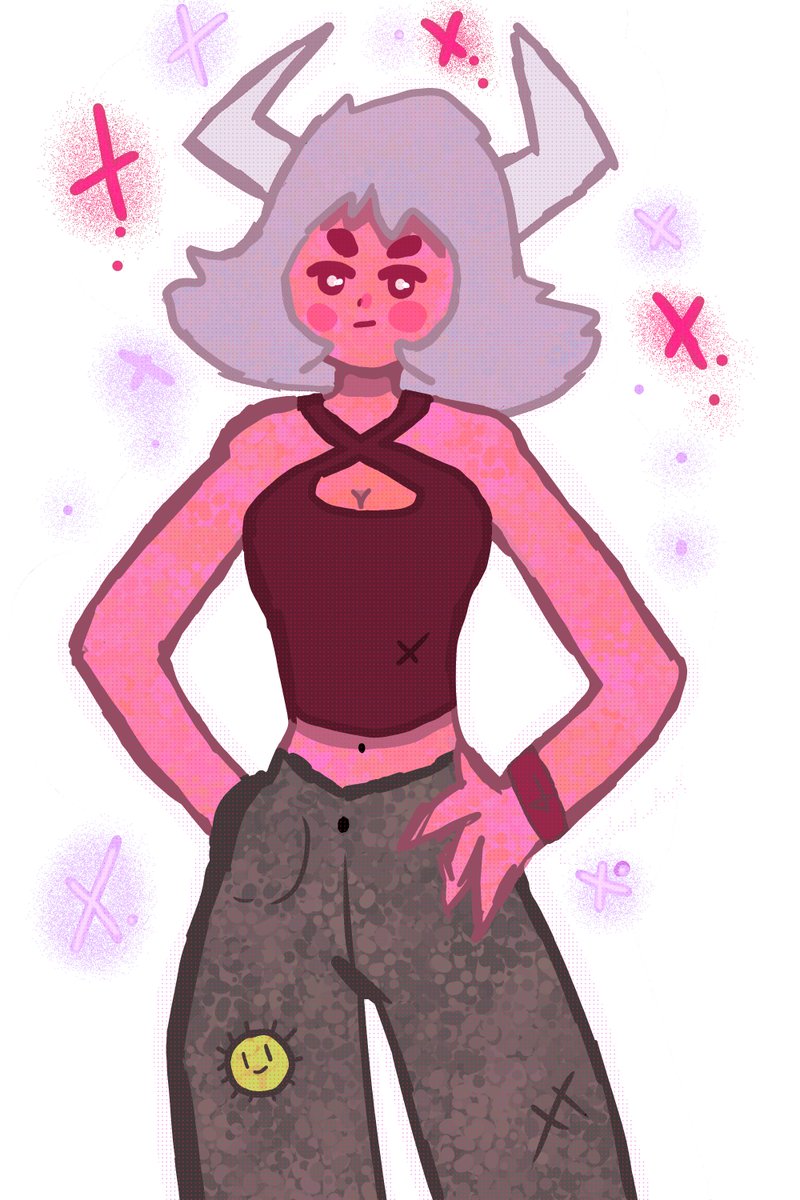 Small practice

--tags--

#CUTE #DEVIL #ART #COLORS #CRUELDAD_ART #Crueldad #art_crueldad #cuteart #cutecruel #demons #demon