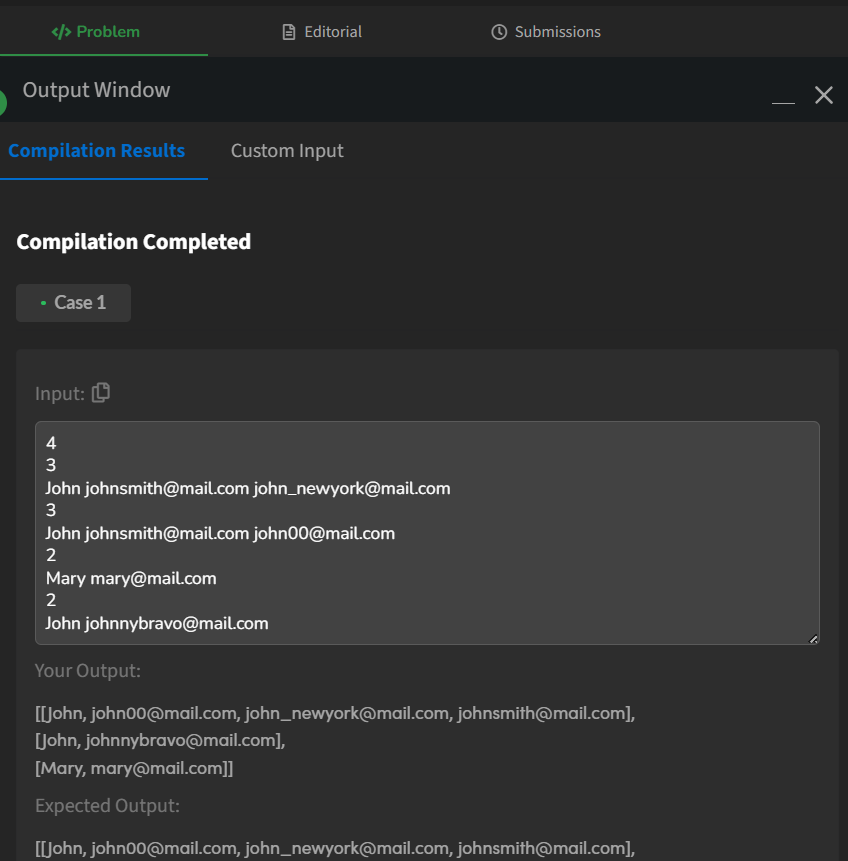 Mayank_kumar111's tweet photo. Day 150: Progress in programming built one small step at a time. With every bug squashed every concept.

@geeksforgeeks

#geekstreak2024 #dsa #learntocode #learndsa #160daysofcode #gfg #geeksforgeeks #CodingChallenge #162DaysOfCode #gfg160 #Day150 #CodeMastery #CodeExploration https://t.co/tzLkbVQkOn