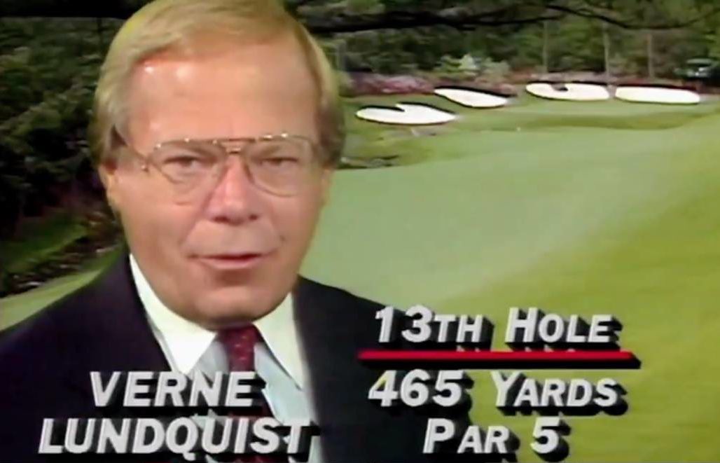 I miss Verne.