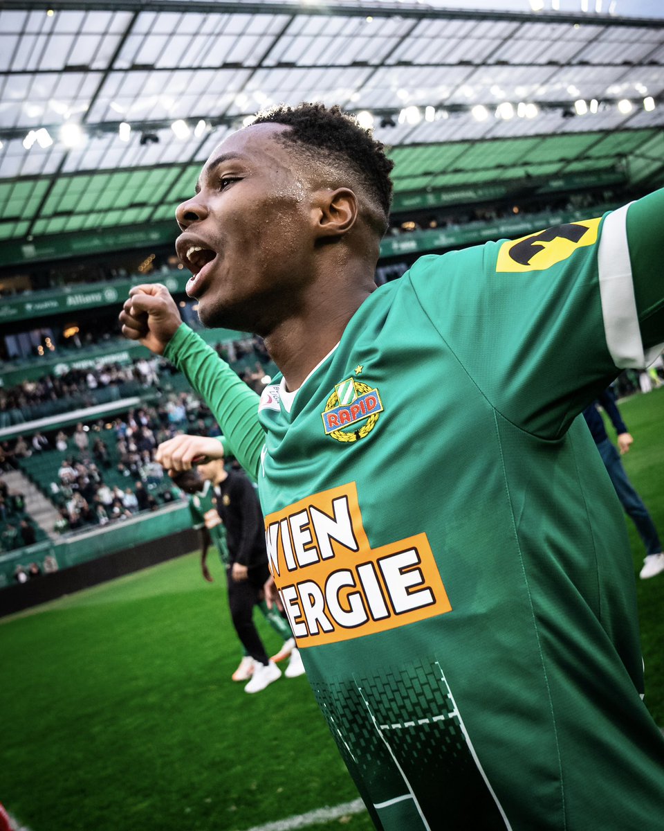 DIE NUMMER 1 IN WIEN! 💚