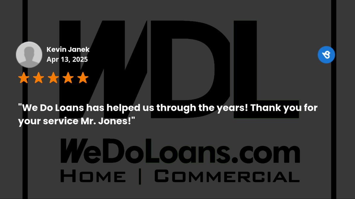TroyJonesLoans's tweet photo. https://t.co/DU5B55lPx8