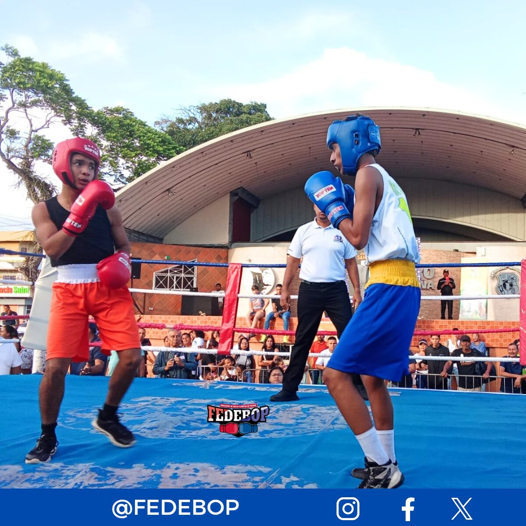 fedebop's tweet image. Ante un lleno de feria se realizó el sábado 12 de abril, la primera cartelera de la temporada en La Chorrera, la cual tuvo como epicentro el parque Libertador. Gracias al auspicio de la Alcaldía de La Chorrera y demás patrocinadores que hicieron posible este bonito evento.