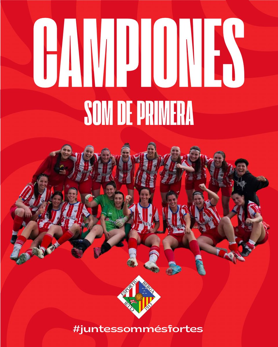 Club Esportiu Berga tweet media