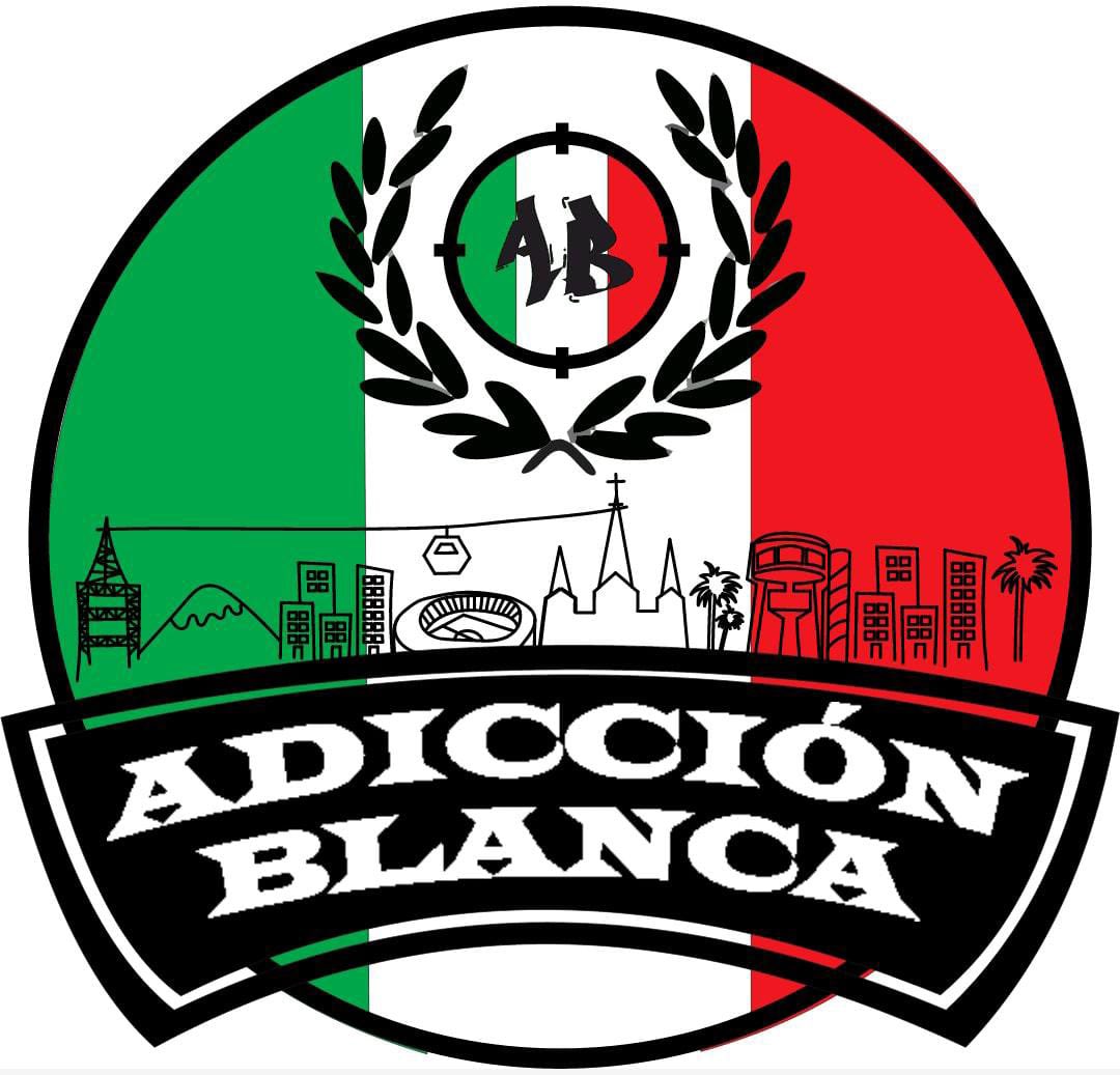 labandadeleje's tweet photo. Hoy queremos felicitar a nuestro parche Adicción  Blanca por sus 13 años de historia, que vengan muchos años más juntos en la norte. 

#AguanteLaBandaDelEje #HolocaustoNorte #CaposDelEje #LaHistoriaEsNuestra https://t.co/BAZGM39wEq