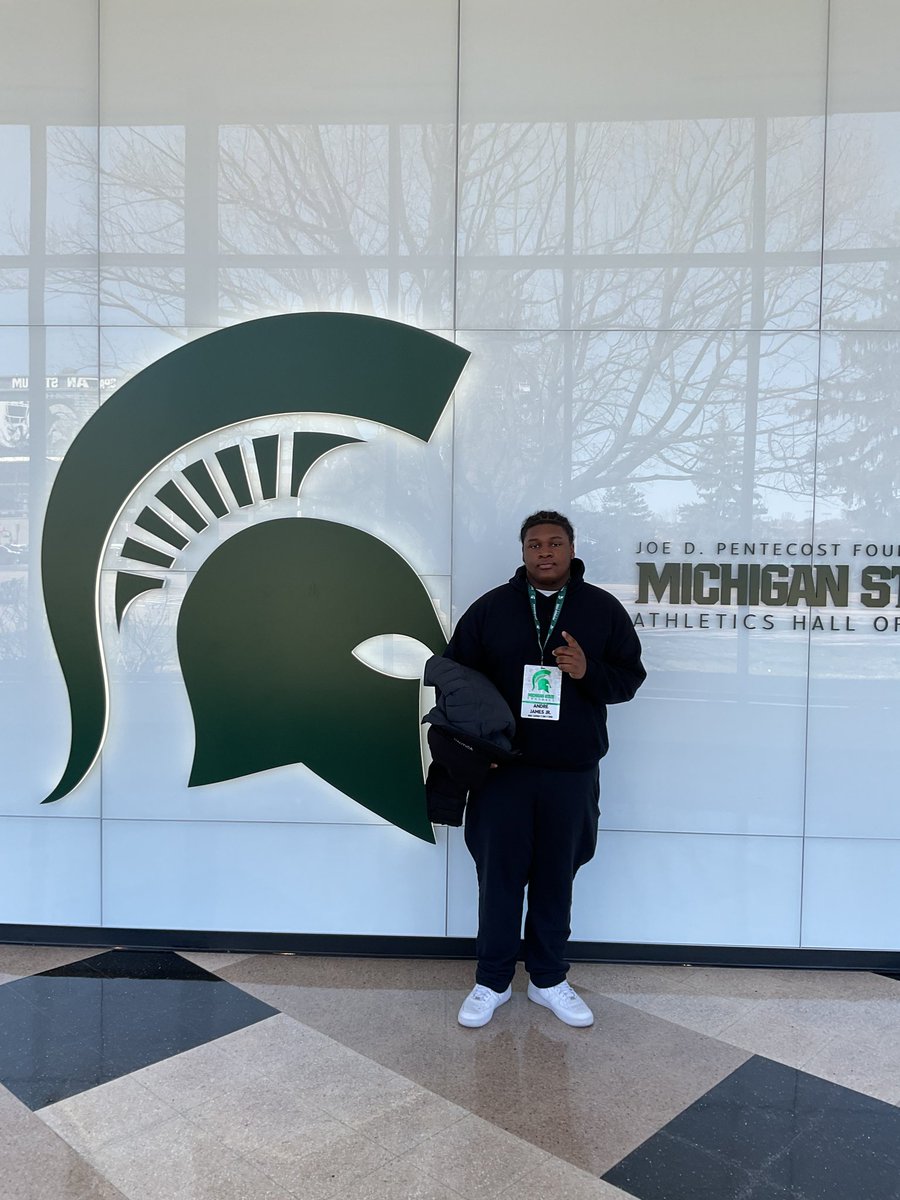 Andre James Jr. tweet media