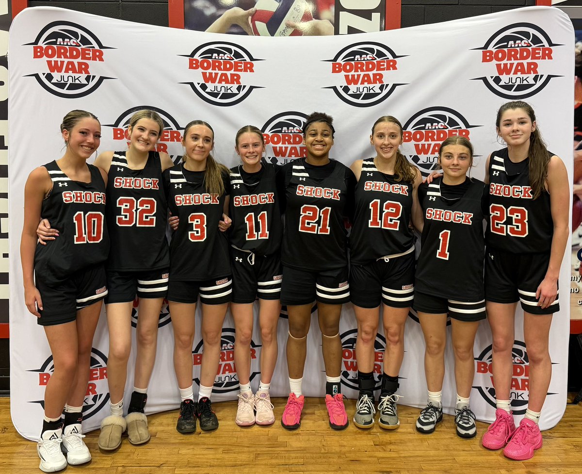 Ruben Diaz (@coachrubyd) on Twitter photo What a great weekend for <a href="/Shockhoops/">Shock Hoops</a> 2028 S40 .
The <a href="/Borderwar1/">Borderwar Tourney</a> was their 1st event of the summer and they finish 2-1 .. with great growth each game!
I’m extremely excited about what this group will do this summer ! What a great weekend for <a href="/Shockhoops/">Shock Hoops</a> 2028 S40 .
The <a href="/Borderwar1/">Borderwar Tourney</a> was their 1st event of the summer and they finish 2-1 .. with great growth each game!
I’m extremely excited about what this group will do this summer !